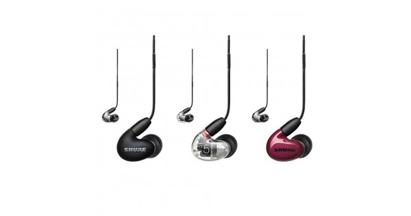 SHURE AONIC 5 新旗艦監聽耳機